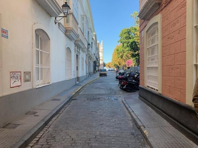 Estudio Alameda Cádiz Exteriör bild